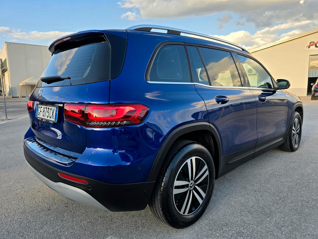 Mercedes-benz GLB 180 d Business Extra auto