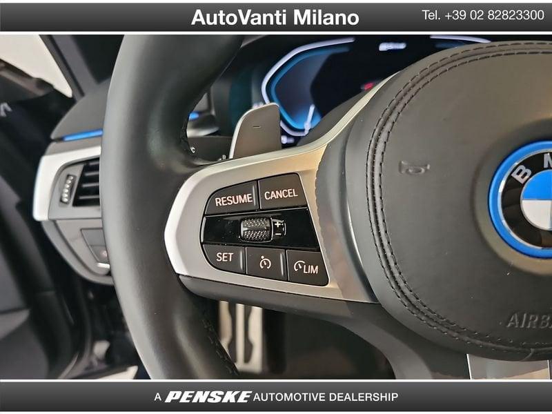 BMW Serie 5 530e Touring xdrive Msport auto