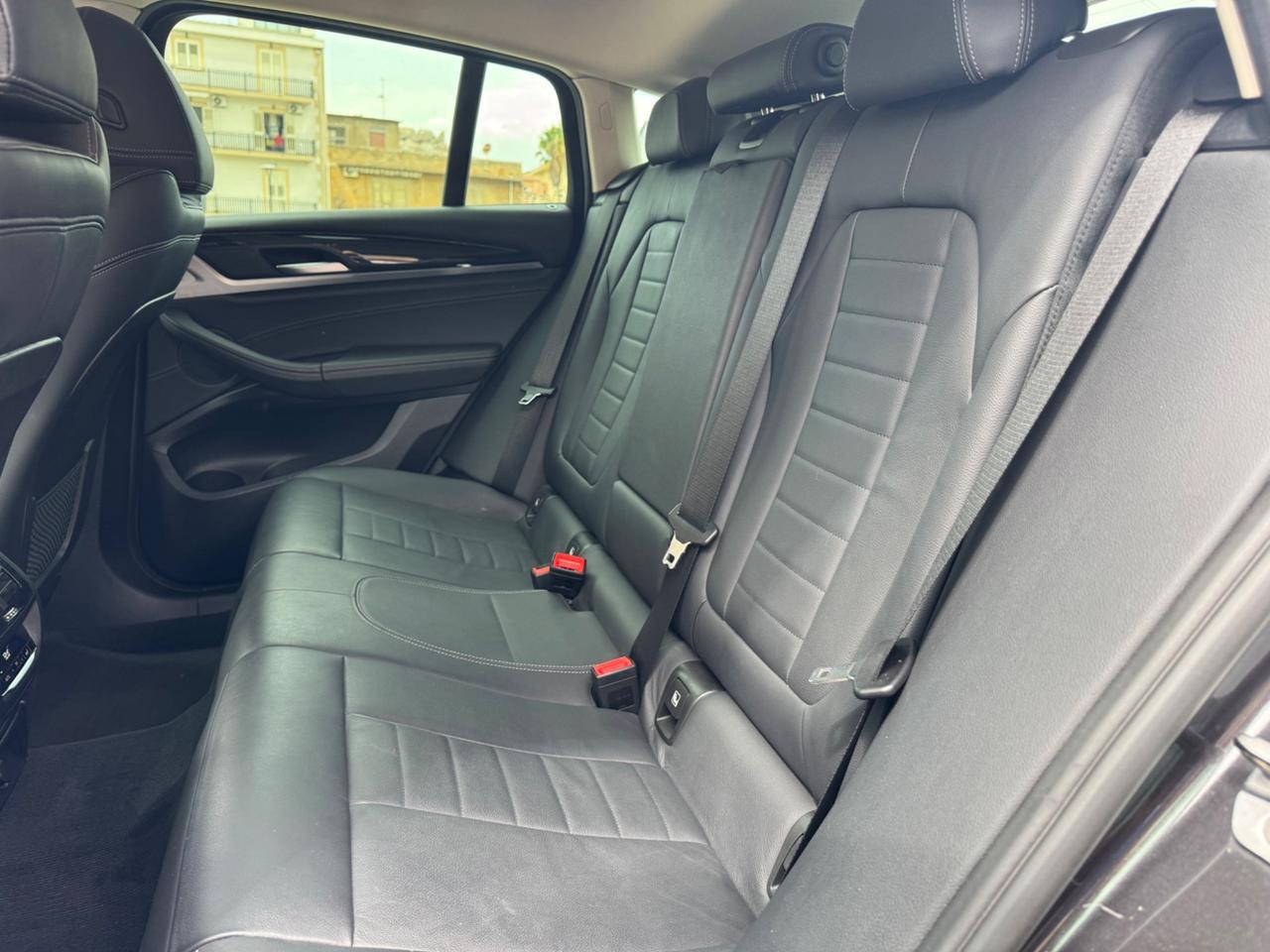 BMW X4 20D 190 CV X-LINE X-DRIVE FULL IVA