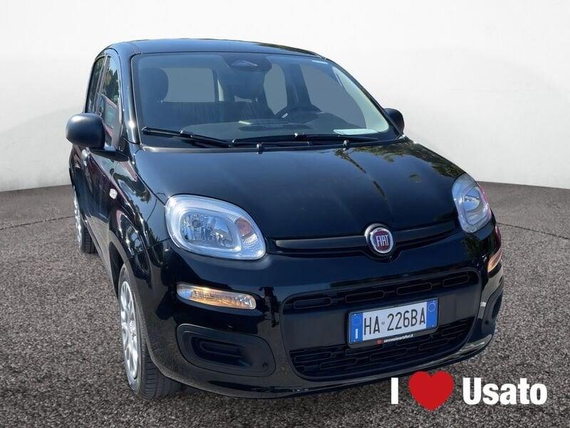 FIAT Panda New 1.0 70cv Hybrid Panda