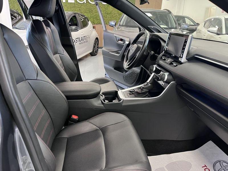 Toyota RAV4 2.5 PHEV (306CV) E-CVT AWD-i Style+