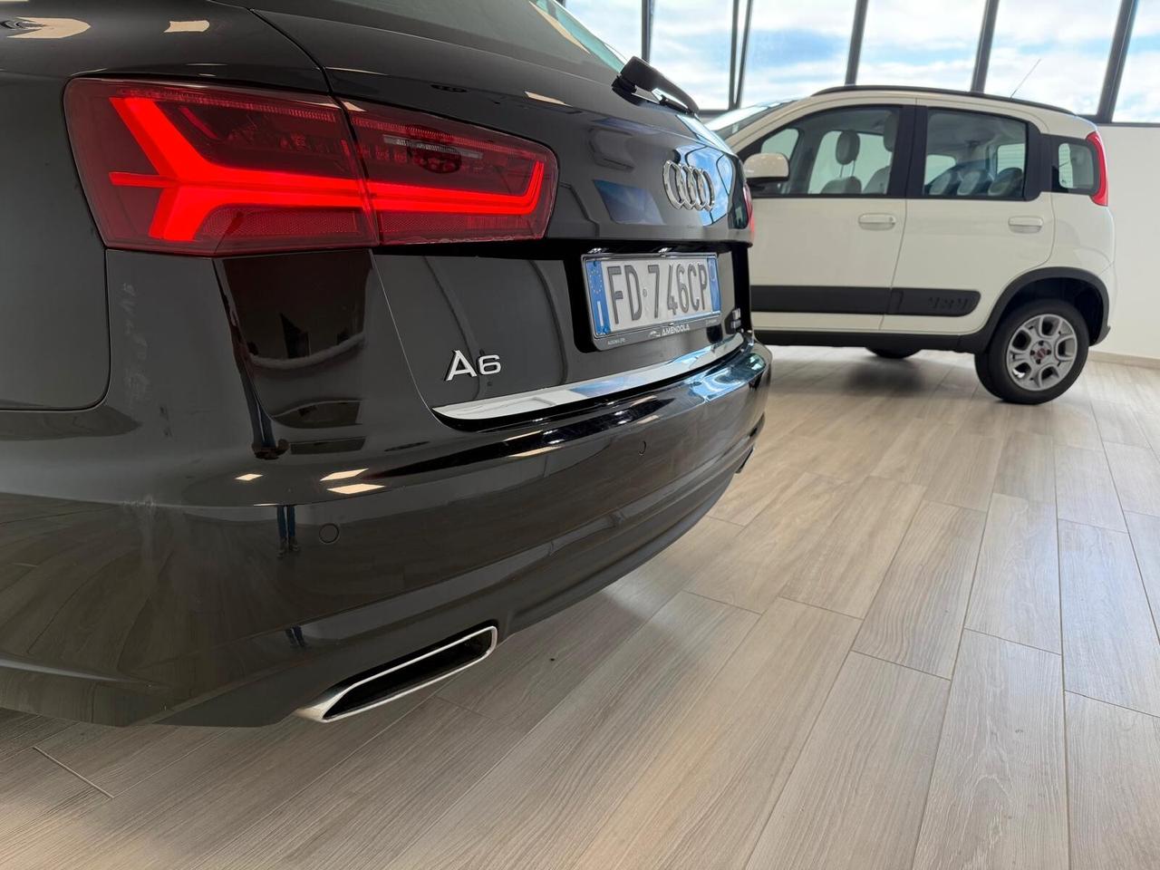 Audi A6 Avant 2.0 TDI 190 CV ultra S tronic