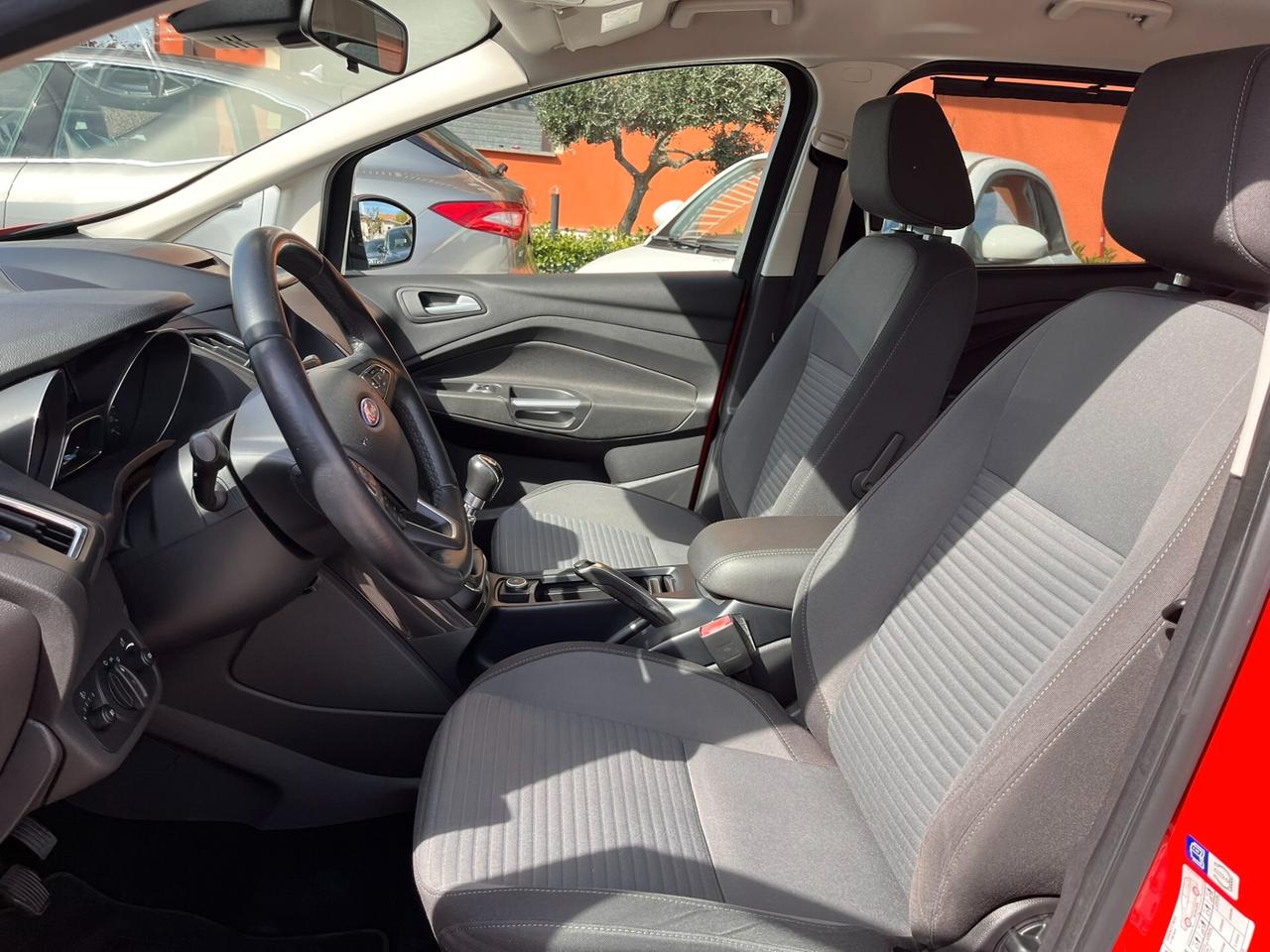 Ford C-Max Grand 7 1.5 tdci 120cv Titanium 7 posti