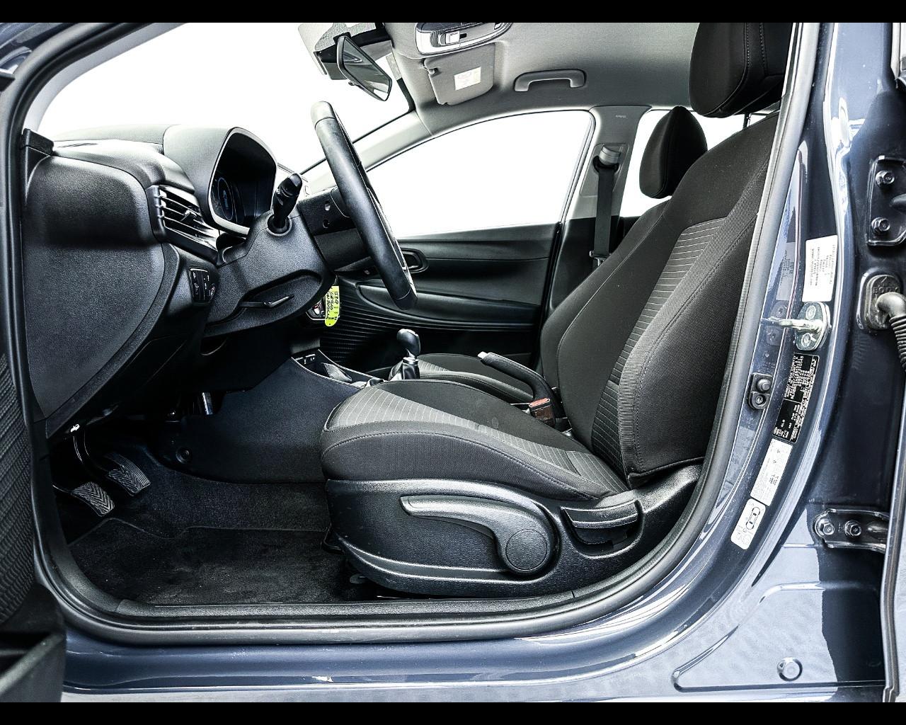 HYUNDAI i20 3ª serie - i20 1.2 MPI GPL Connectline