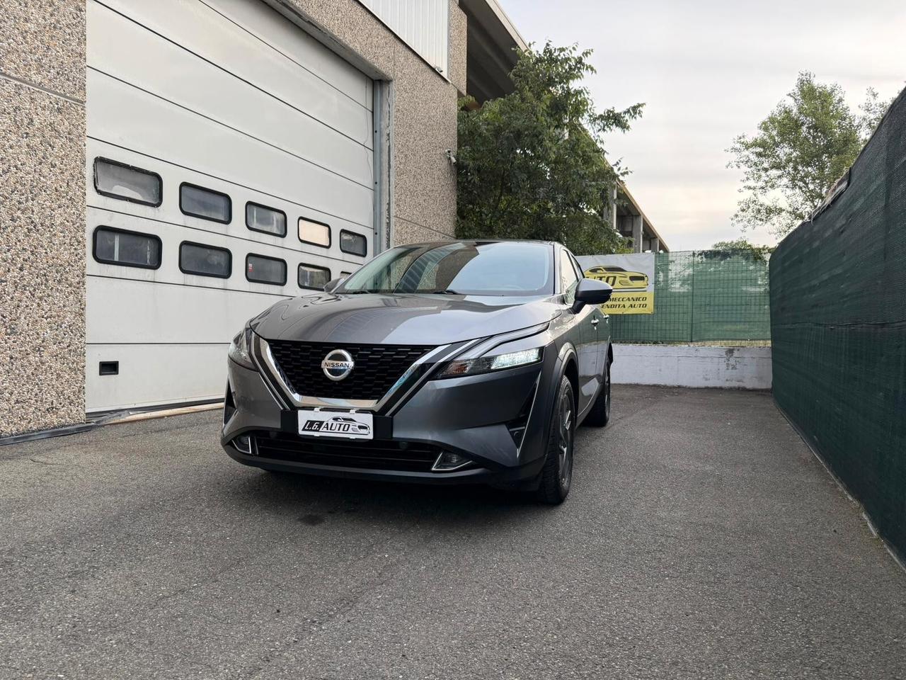 Nissan Qashqai MHEV 140 CV Business