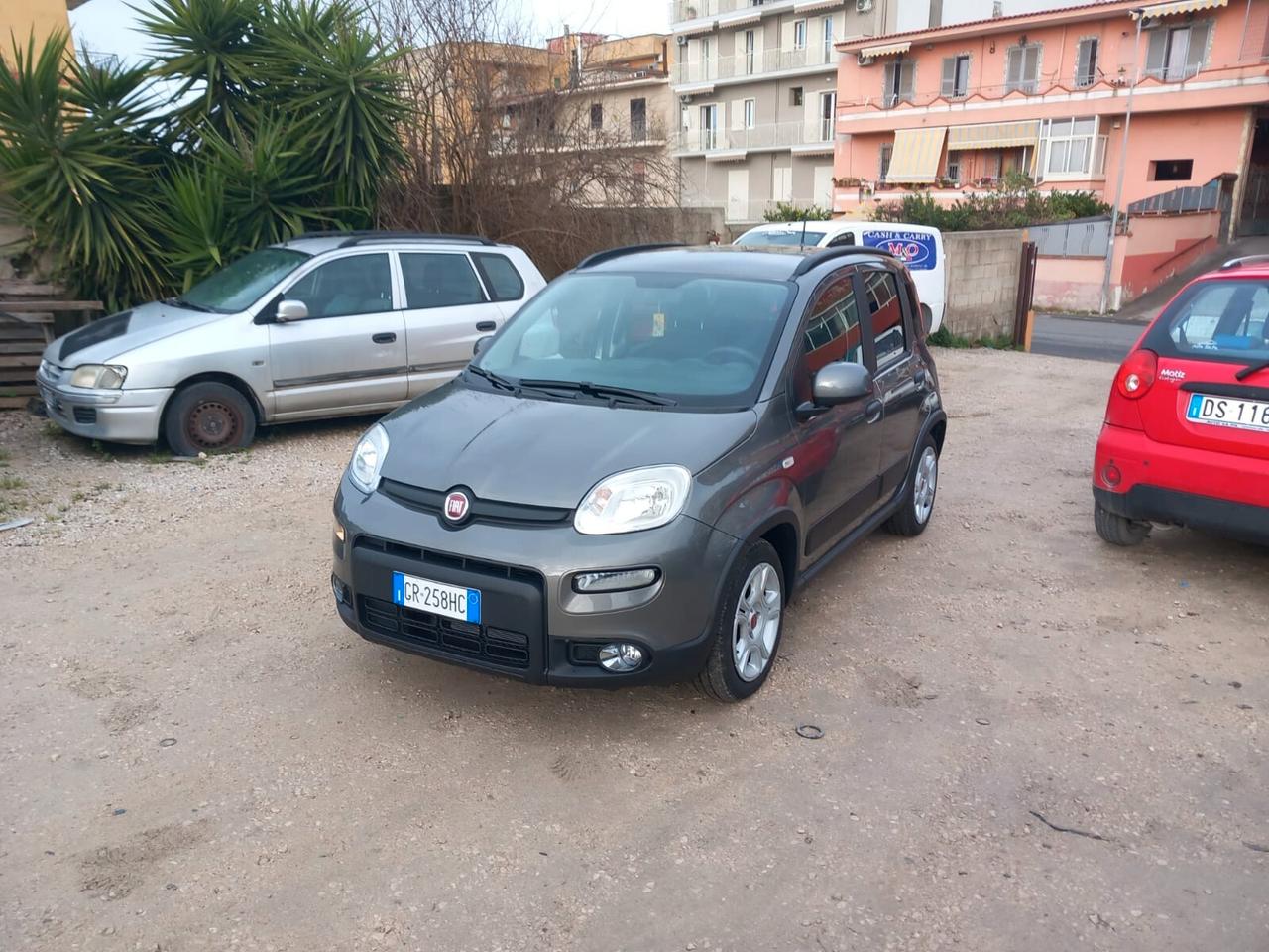 Fiat Panda FIAT PANDA 1000 BENZINA IBRIDA 2023