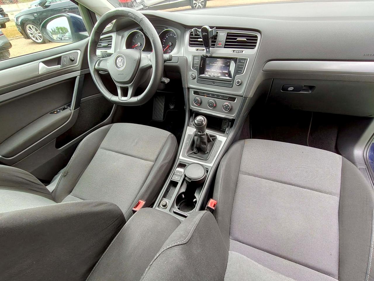 Volkswagen Golf 1.4 TGI 5p. Highline BlueMotion - 2015