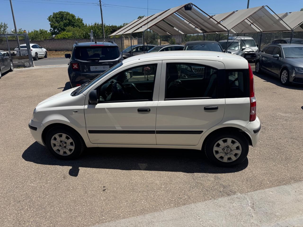 Fiat Panda 1.2 Dynamic 70.000km clima