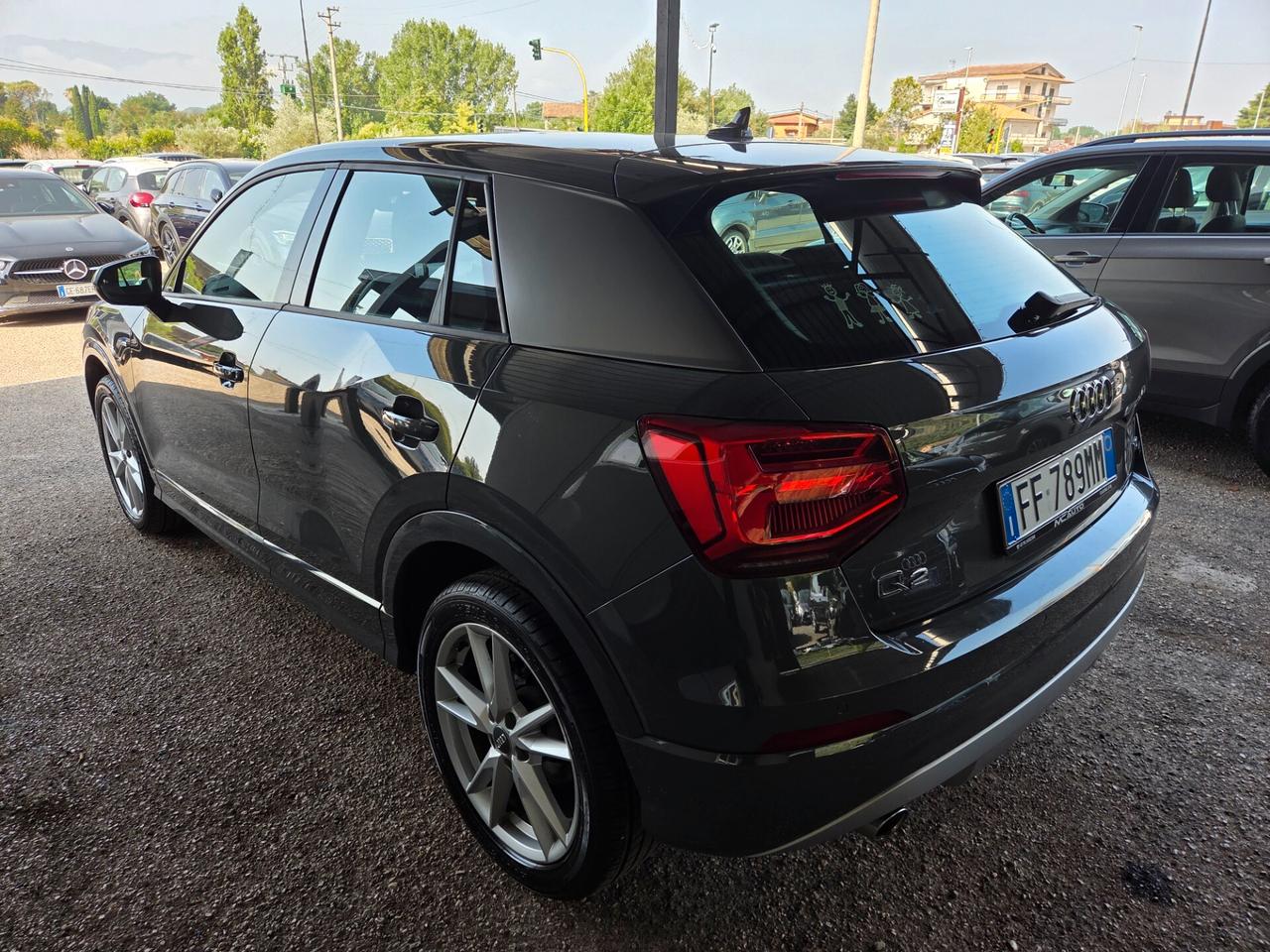 Audi Q2 1.6 TDI SLINE