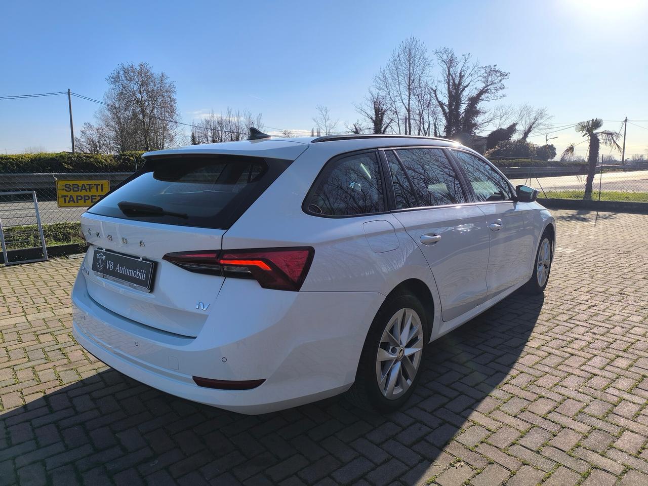 Skoda Octavia iV 1.4 TSI Plug-In Hybrid DSG Wagon Executive