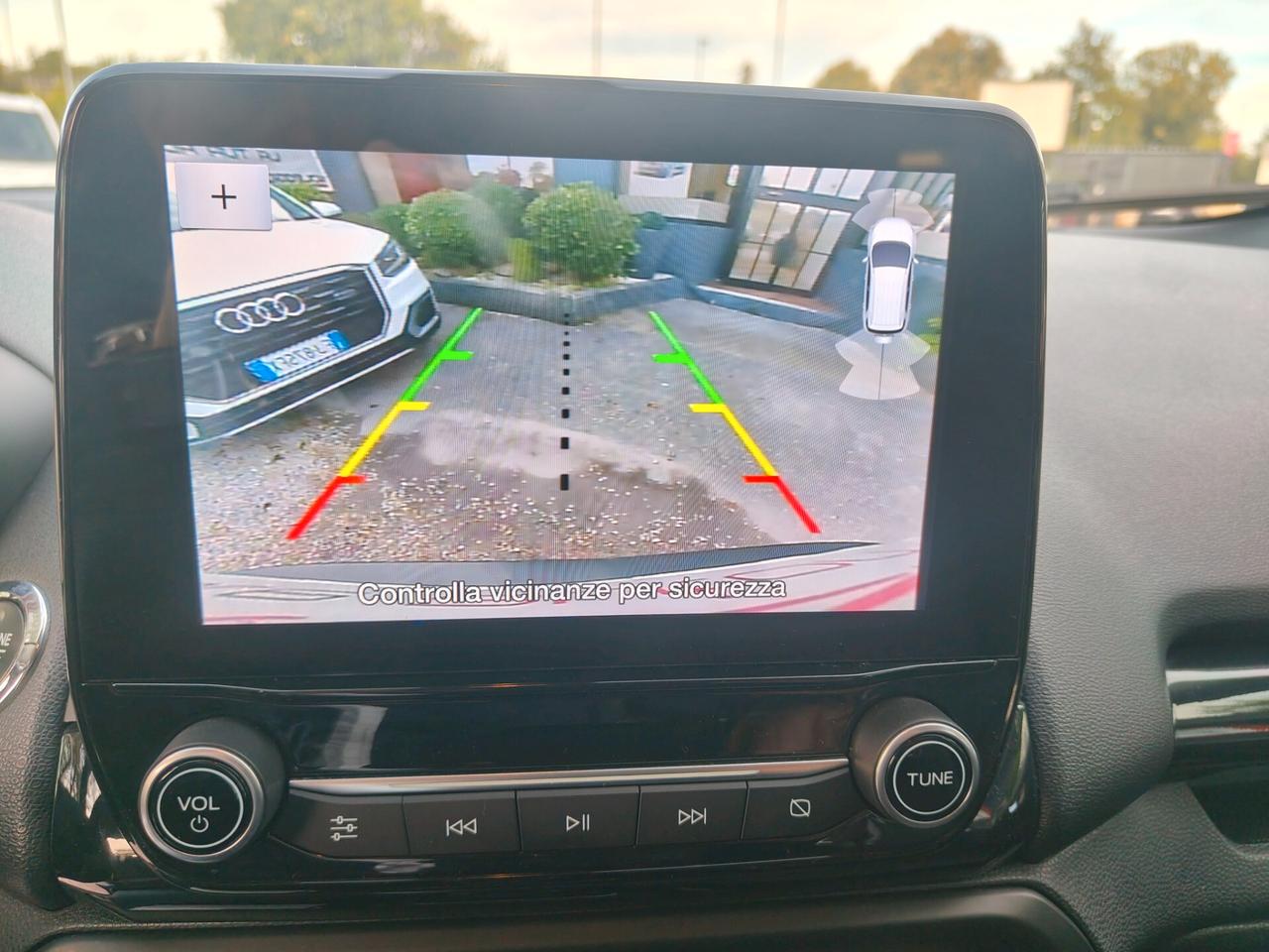 Ford EcoSport TITANIUM