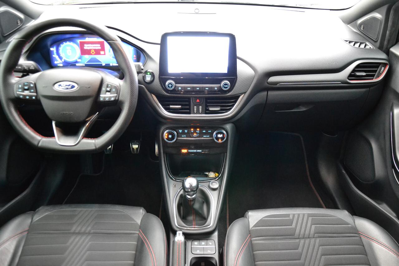 Ford Puma 1.0 HYBRID 125CV ST-LINE X **TOP DI GAMMA**