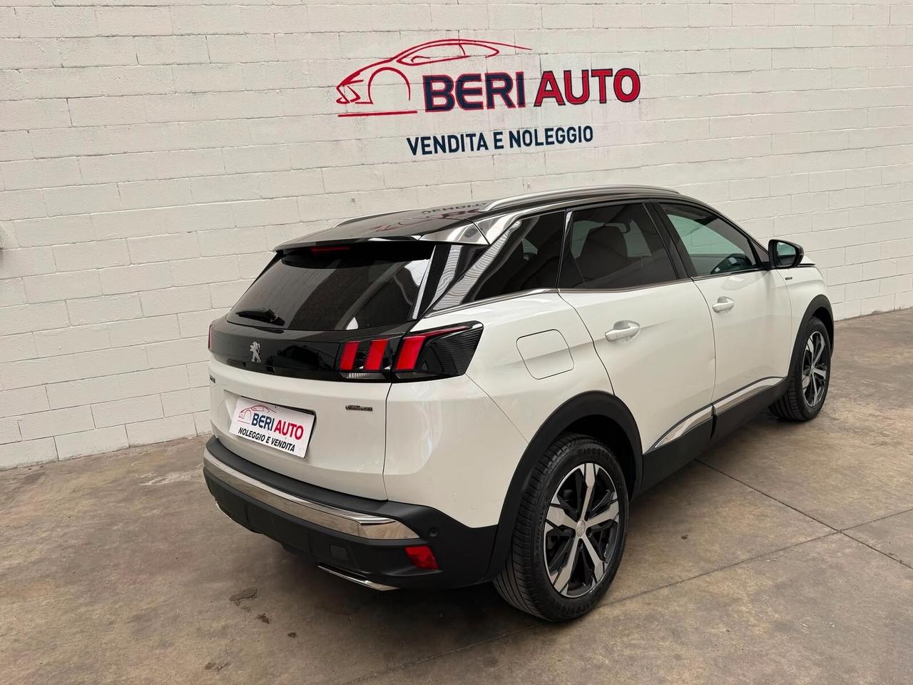 Peugeot 3008 BlueHDi allestimento Allure