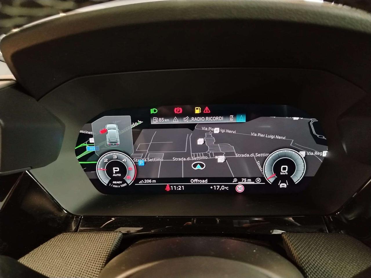 Audi A3 A3 Sportback 2.0 tdi S line edition 150cv s-tronic