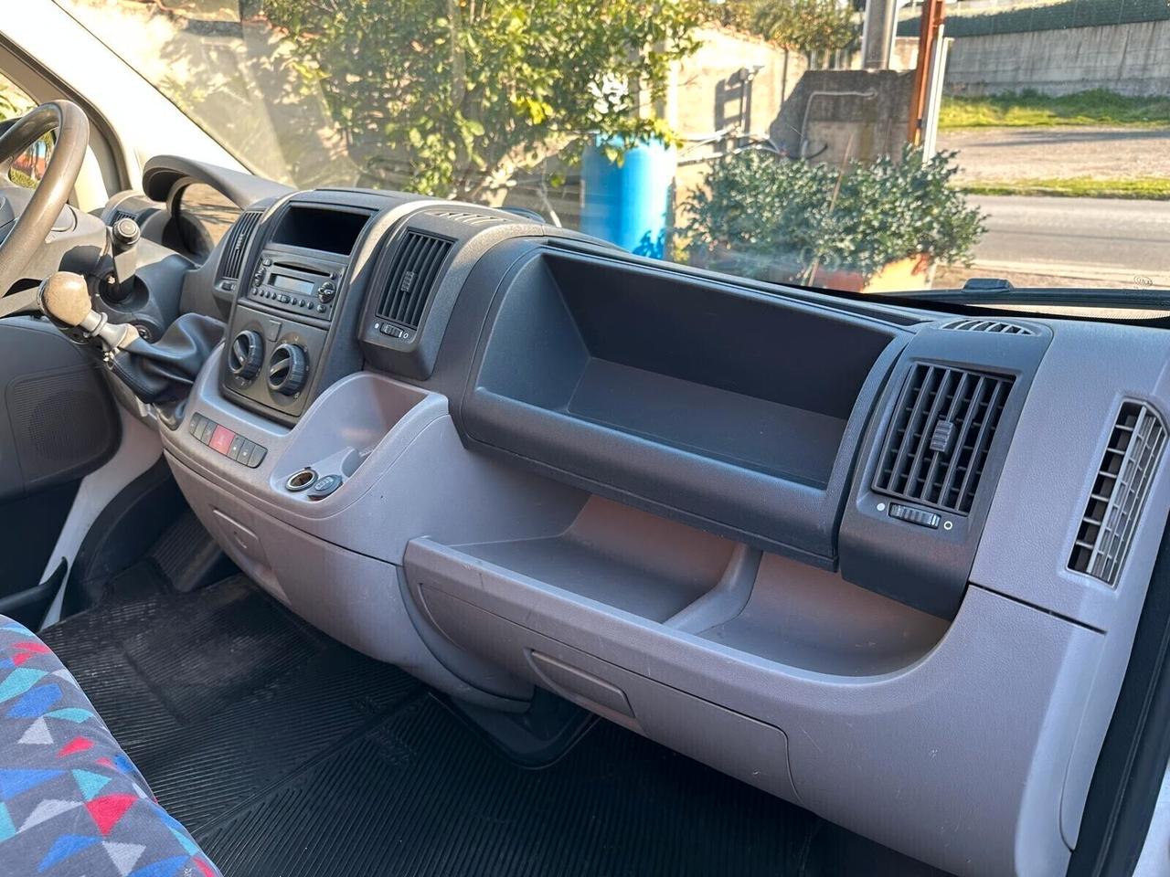 Fiat Ducato 33 2.3 MJT PM-TN Furgone