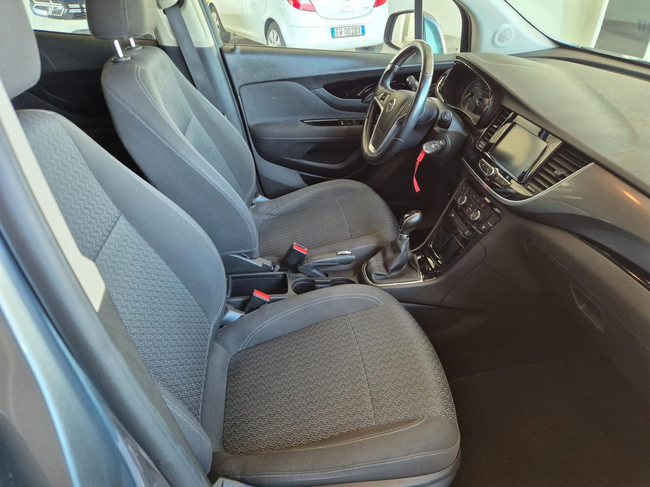 Opel Mokka X 1.4 Turbo GPL Tech 140CV 4x2 Business