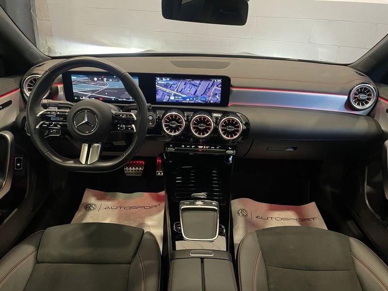 Mercedes-Benz CLA CLA 180 Automatic AMG Line Premium