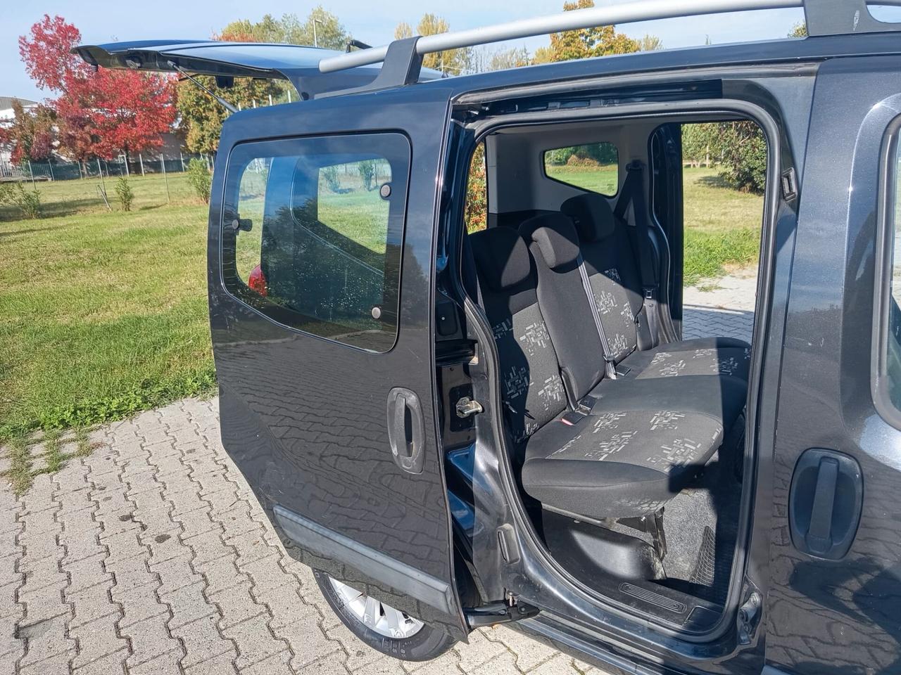 Fiat Qubo 1.4 8V 77 CV Dynamic Natural Power
