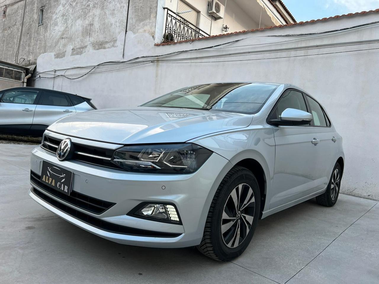 Volkswagen Polo 1.0 TSI 5p. Comfortline BlueMotion Technology