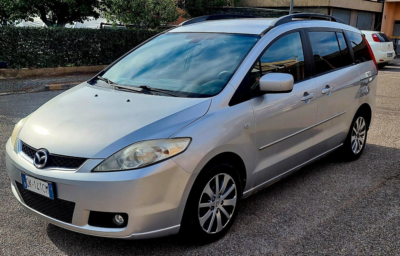 Mazda 5 3900 euro Perfetta TipTop