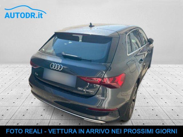 AUDI A3 SPB 30 g-tron S-Tronic Advanced NAVI ACC LED KM CE