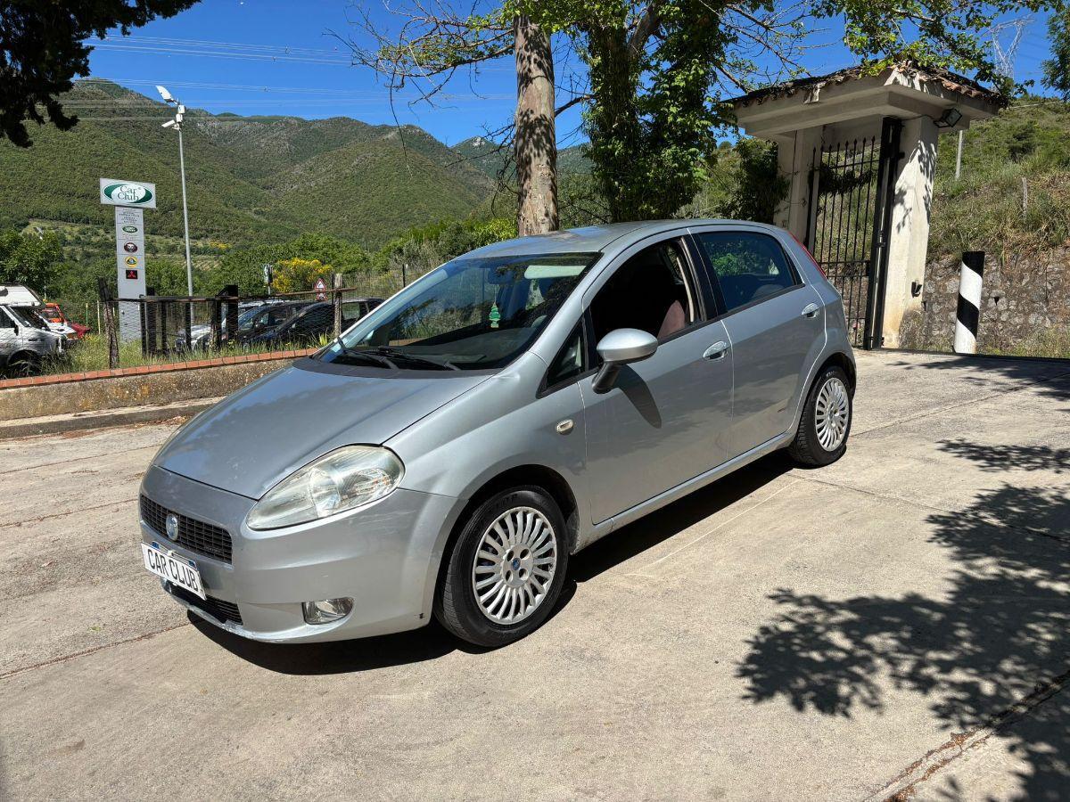 Fiat Grande Punto 1.3 M.Jet 75 CV 5p. Dynamic Neop. ok