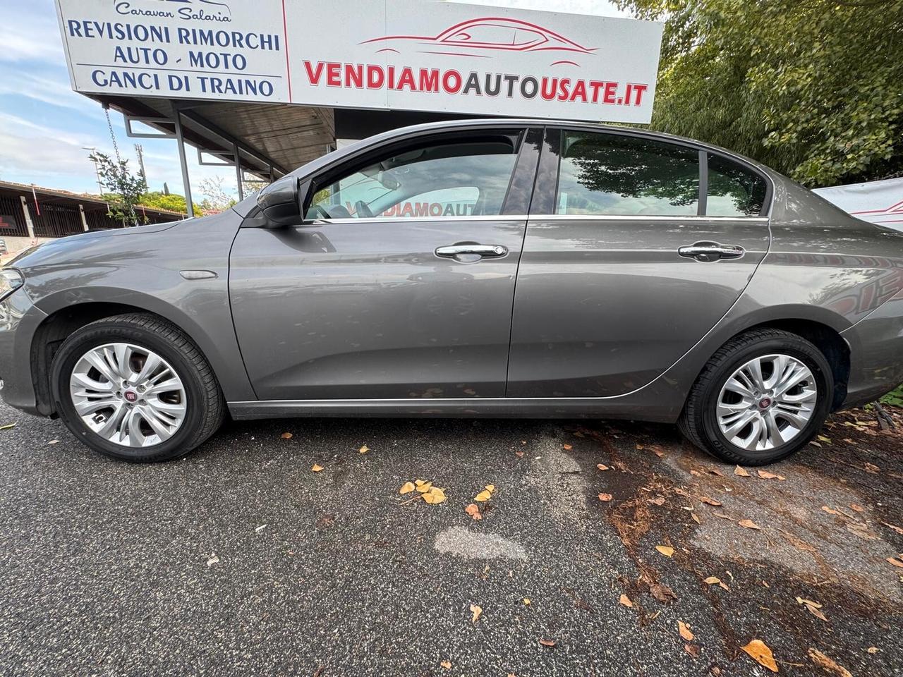 Fiat Tipo 1.4 T 95CV GPL 4 porte Lounge