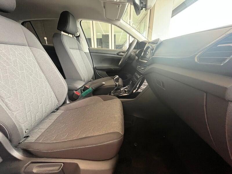 Volkswagen T-Cross 1.0 tsi Edition Plus 95cv