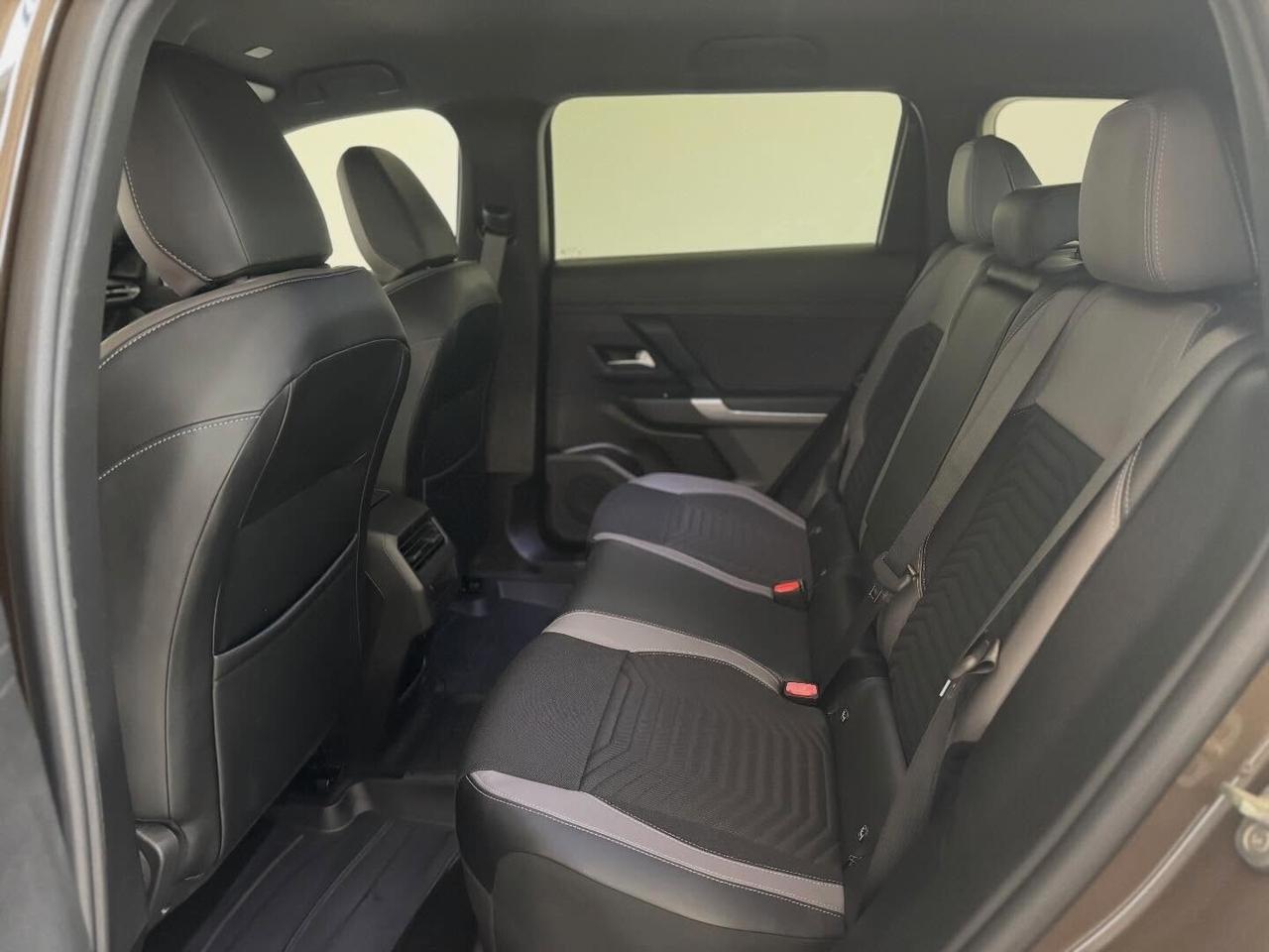 Jeep Compass 1.2 Turbo 48V Hybrid First Edition