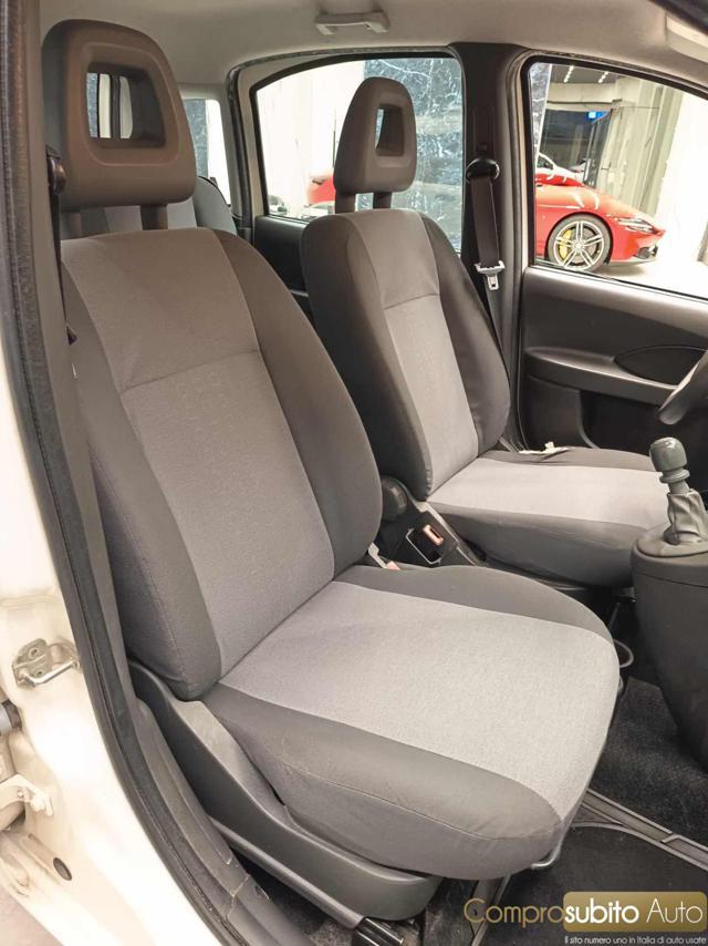 FIAT Panda 1.4 Active Natural Power