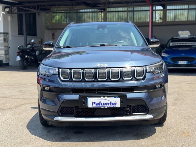 JEEP Compass 1.6 Multijet II 2WD Limited PARI AL NUOVO