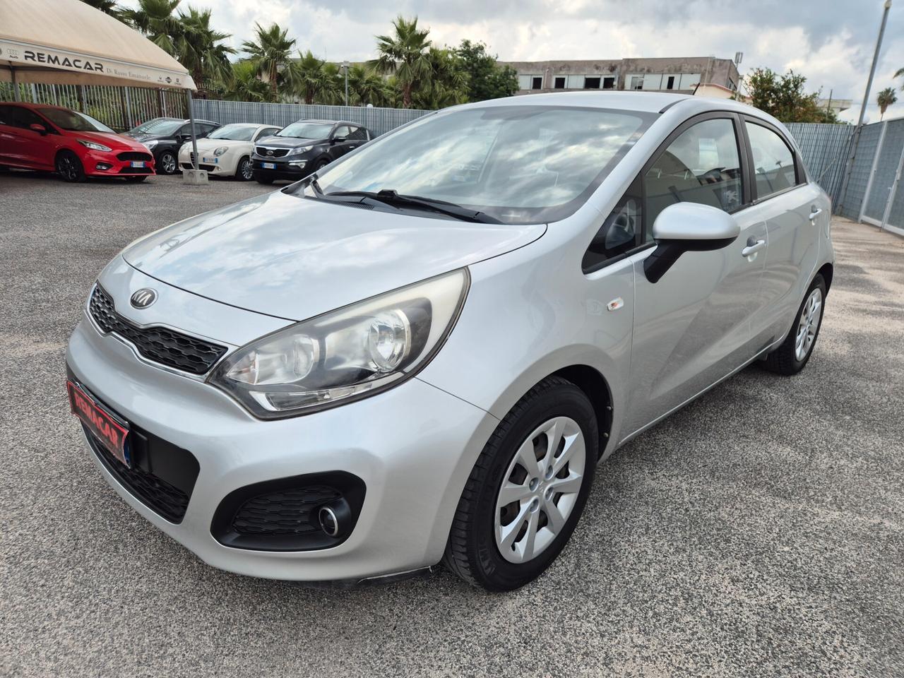 Kia RIO 1.1 CRDi 5p. Cool NUOVA FULL 2014
