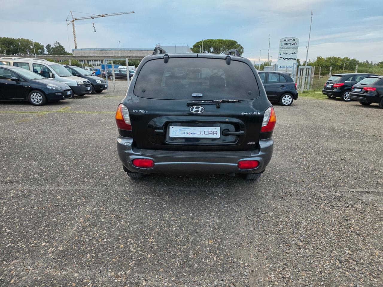 Hyundai Santa Fe 2.0 CRDi TD 4WD GLS Premium