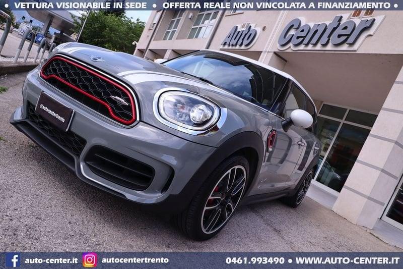 MINI Countryman John Cooper Works ALL4 2.0 231CV JCW