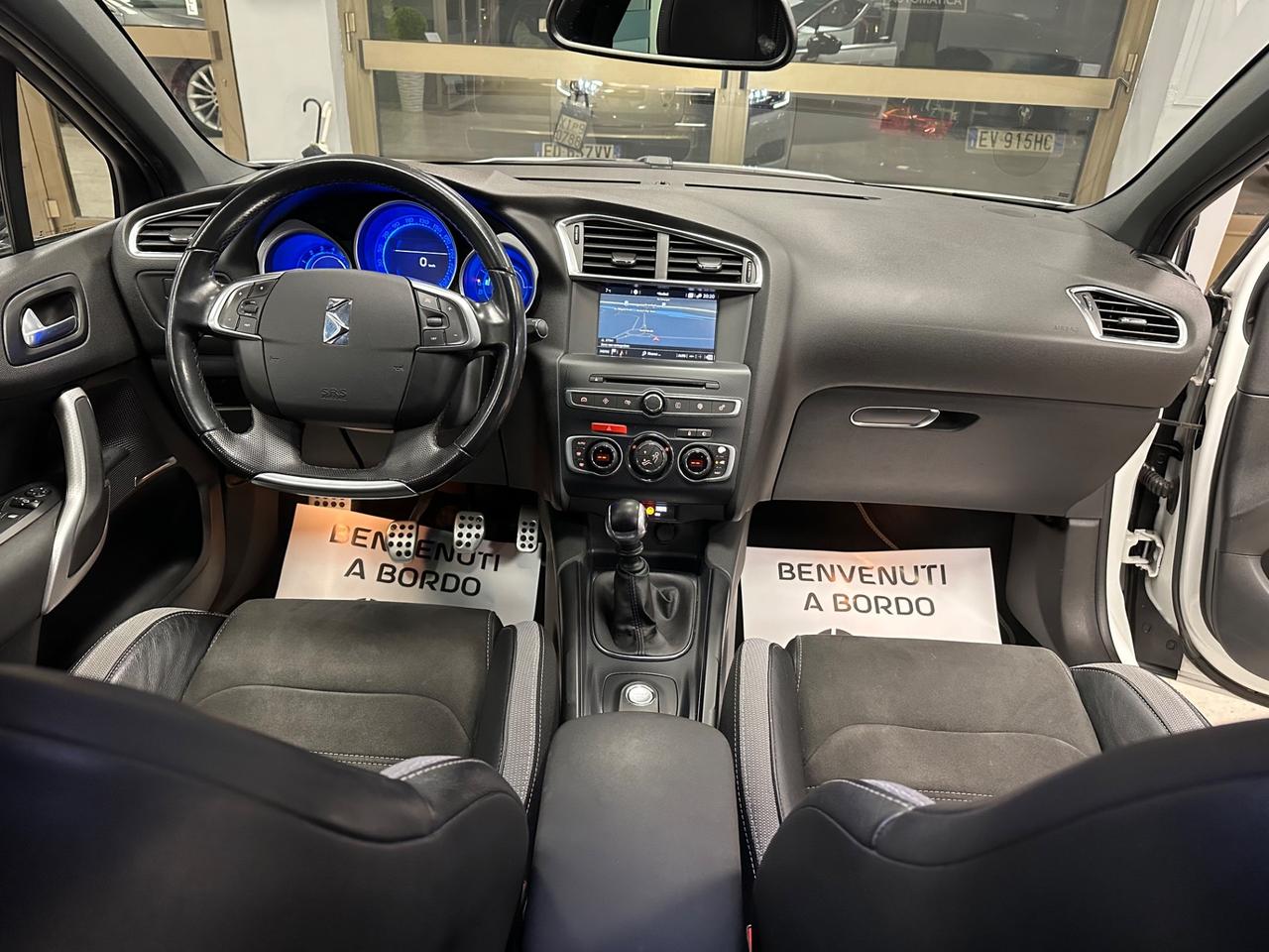 Ds DS4 4 Crossback BlueHDi 120 aut. Sport Chic