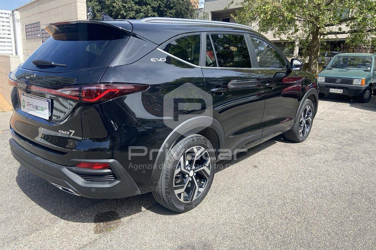 EVO Evo 7 1.5 Turbo 7 posti Bi-Fuel GPL