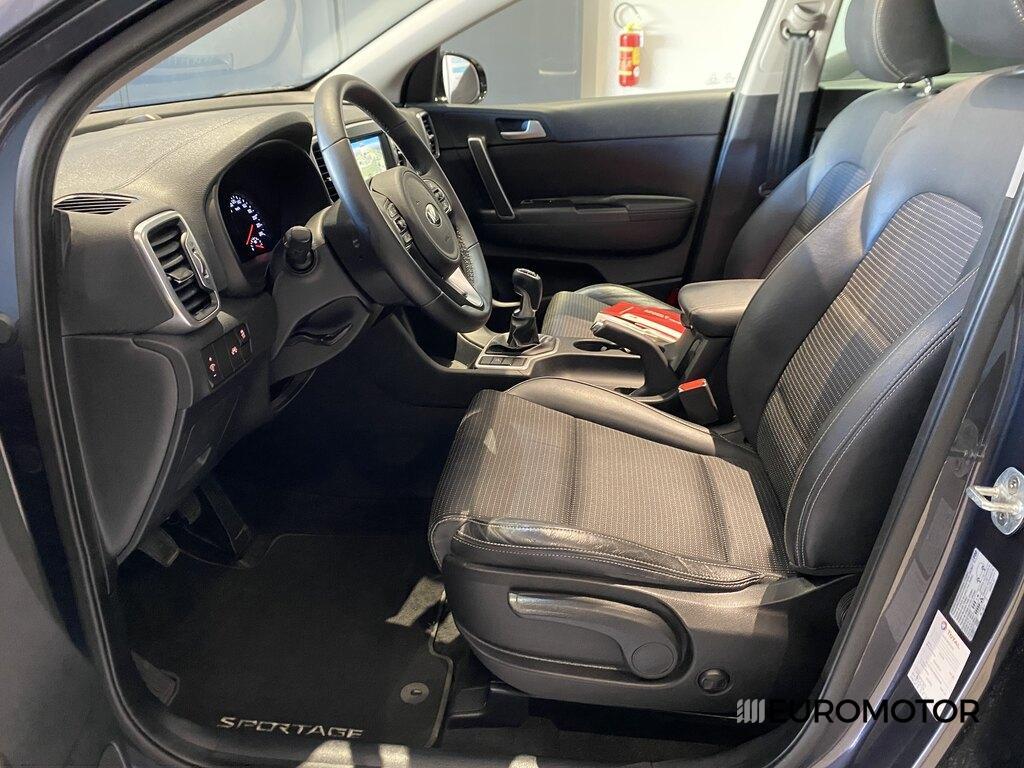 Kia Sportage 1.7 CRDi Class 2WD