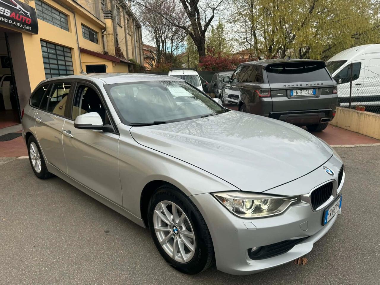Bmw 318d 2.0 DIESEL Anno 2014 LAVORI FATTI