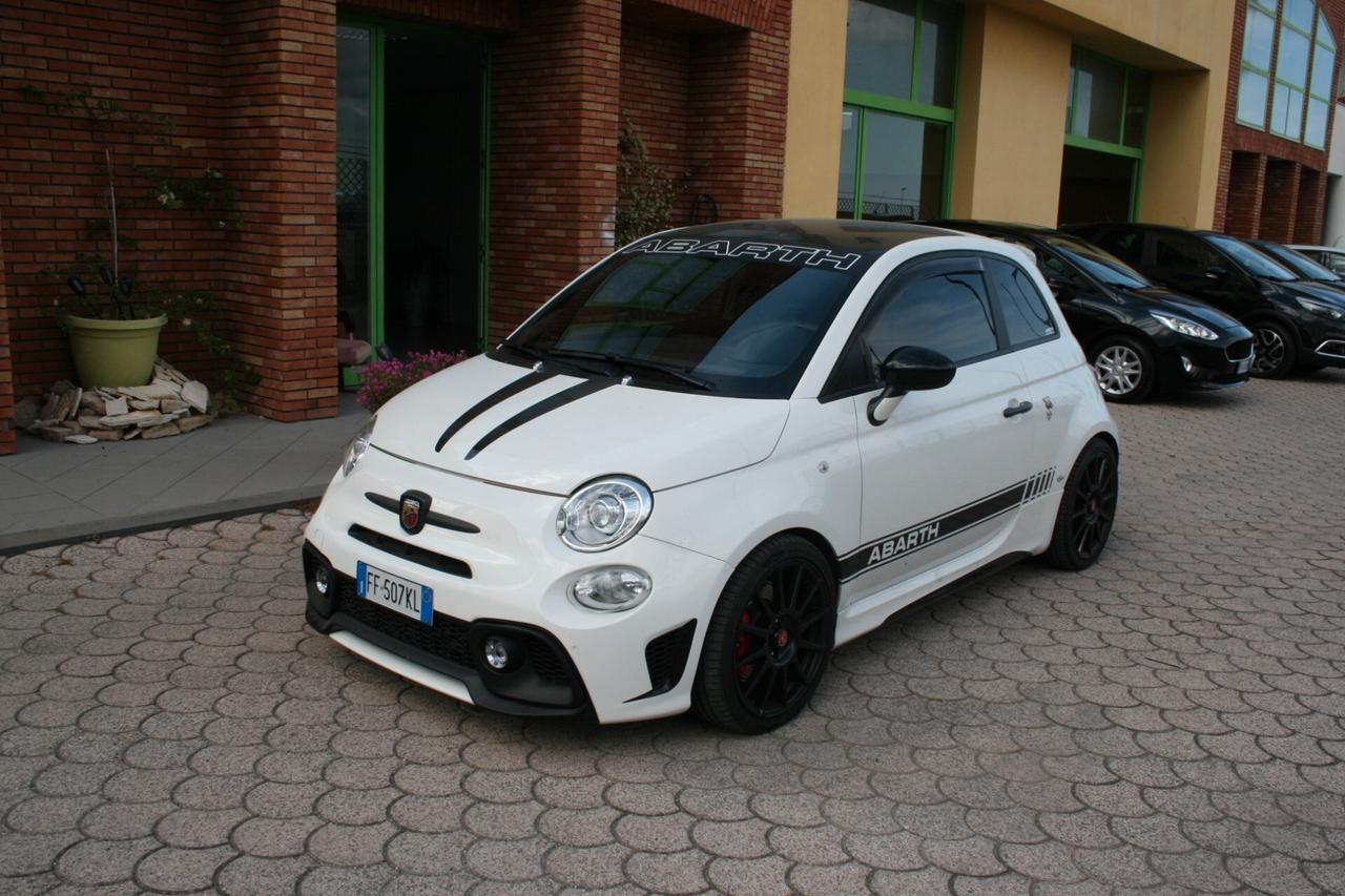 Abarth 595 1.4 Turbo T-Jet 180 CV Competizione