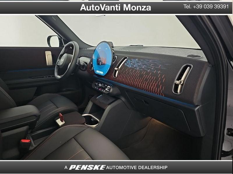 MINI Countryman Mini Countryman E JCW + PNEUMATICI INVERNALI