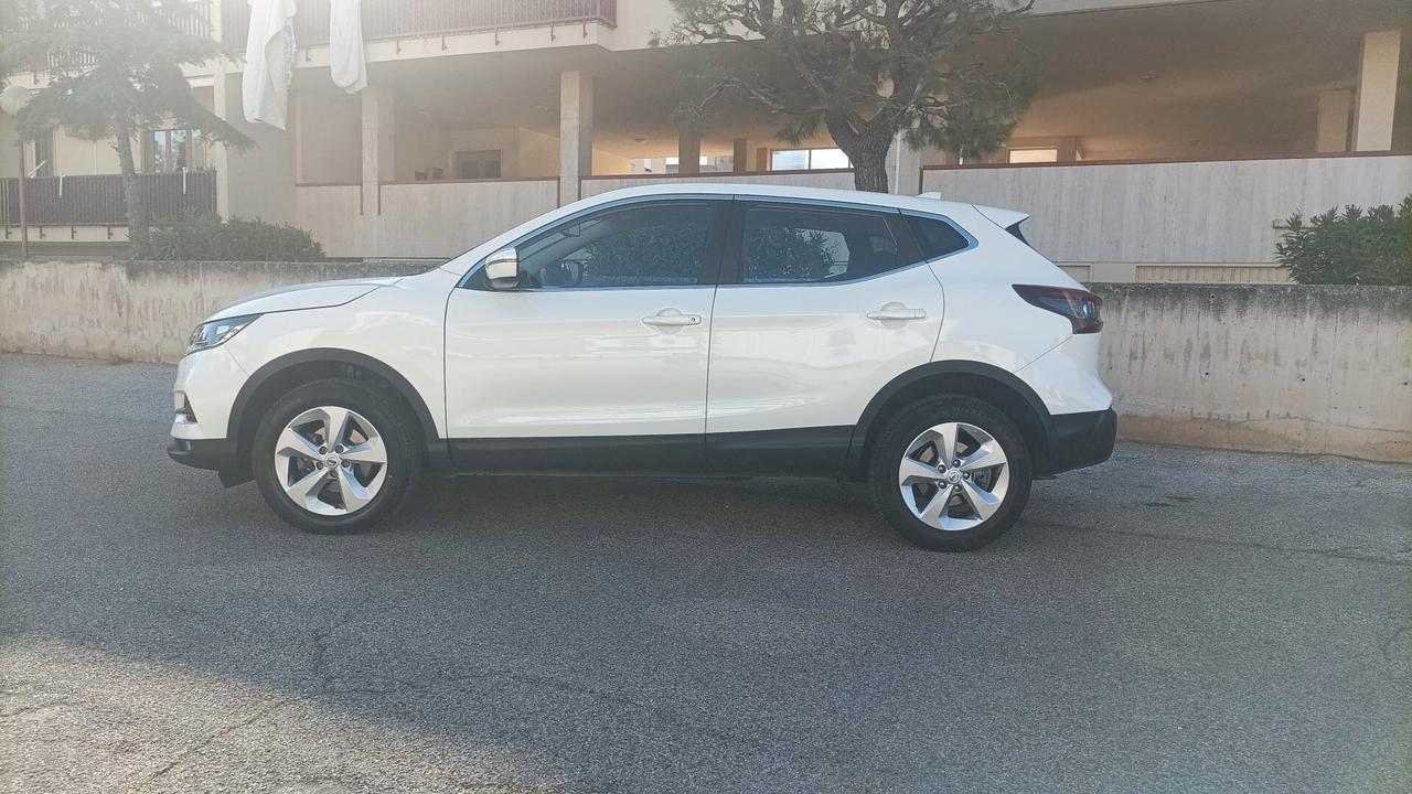 Nissan Qashqai 1.5 dCi 115 CV DCT Business