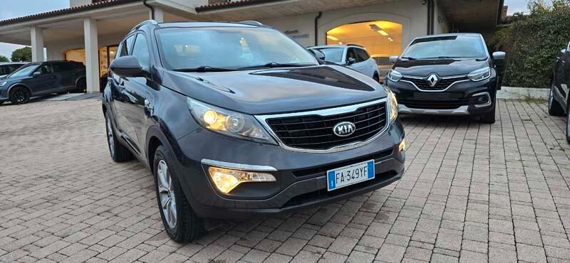 Kia Sportage 1.6 Eco Gpl