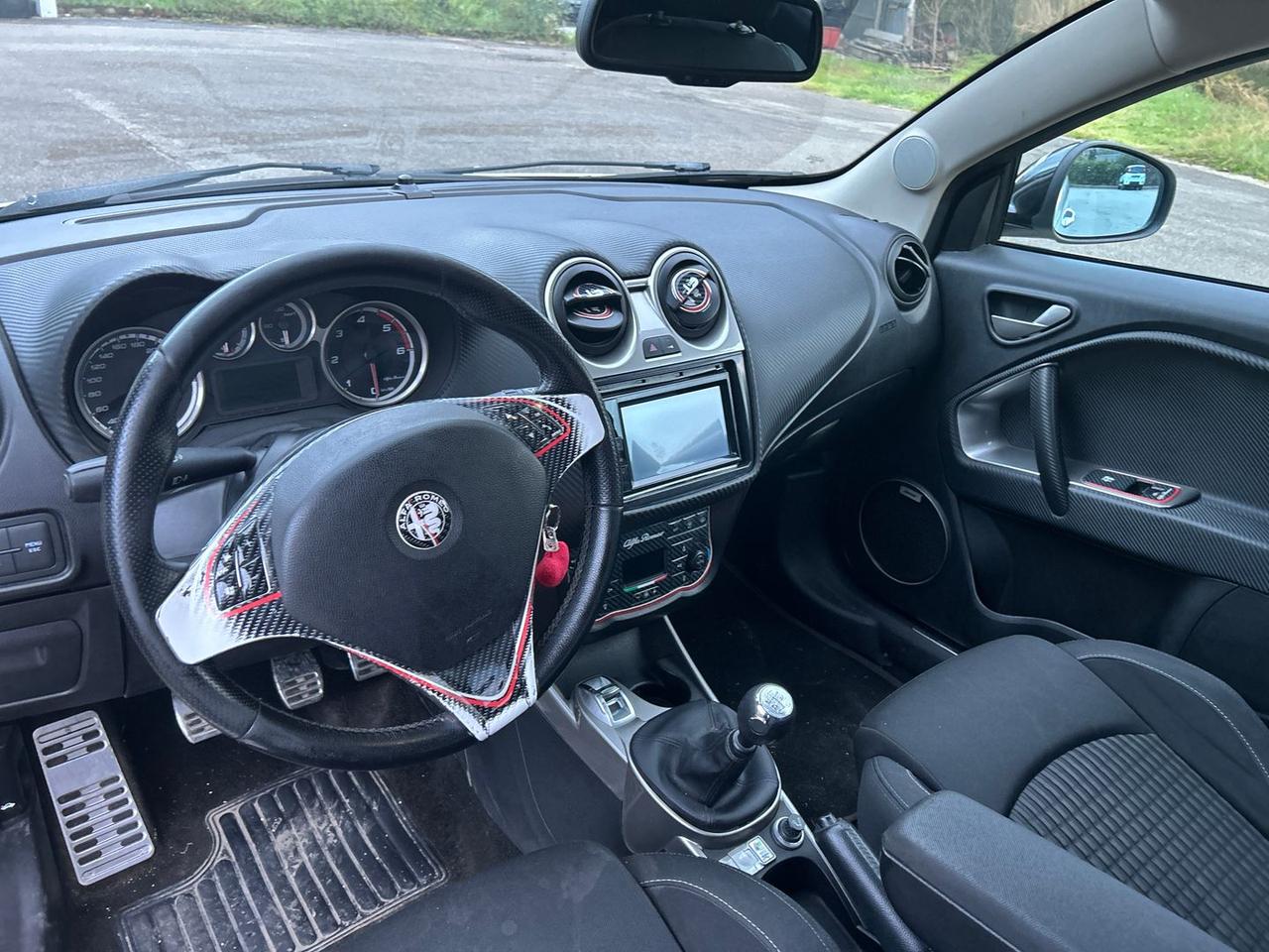 Alfa Romeo MiTo 1.6 JTDM 16v Premium