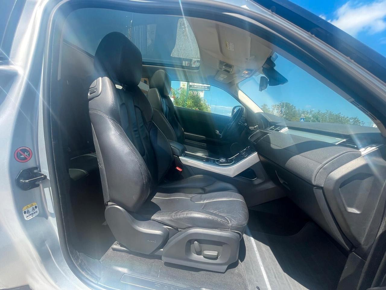 Land Rover Range Evoque 2.2 Sd4 Coupé Prestige