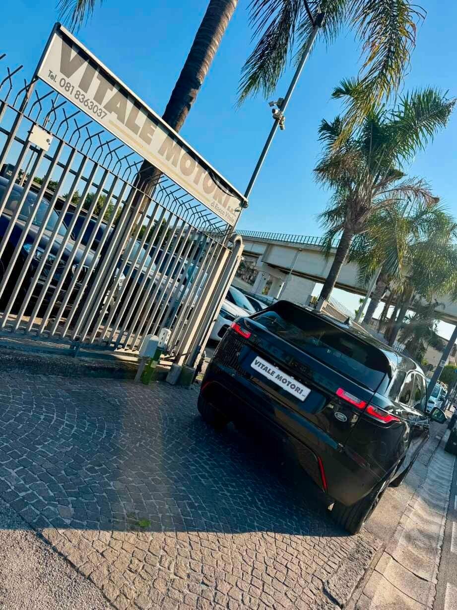 RANGE ROVER VELAR 2.0D S HYBRID 204 CV