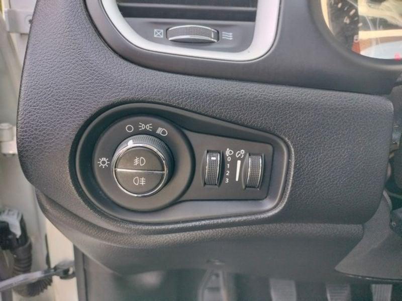 Jeep Renegade 2.0 MJet 140cv Longitude 4WD