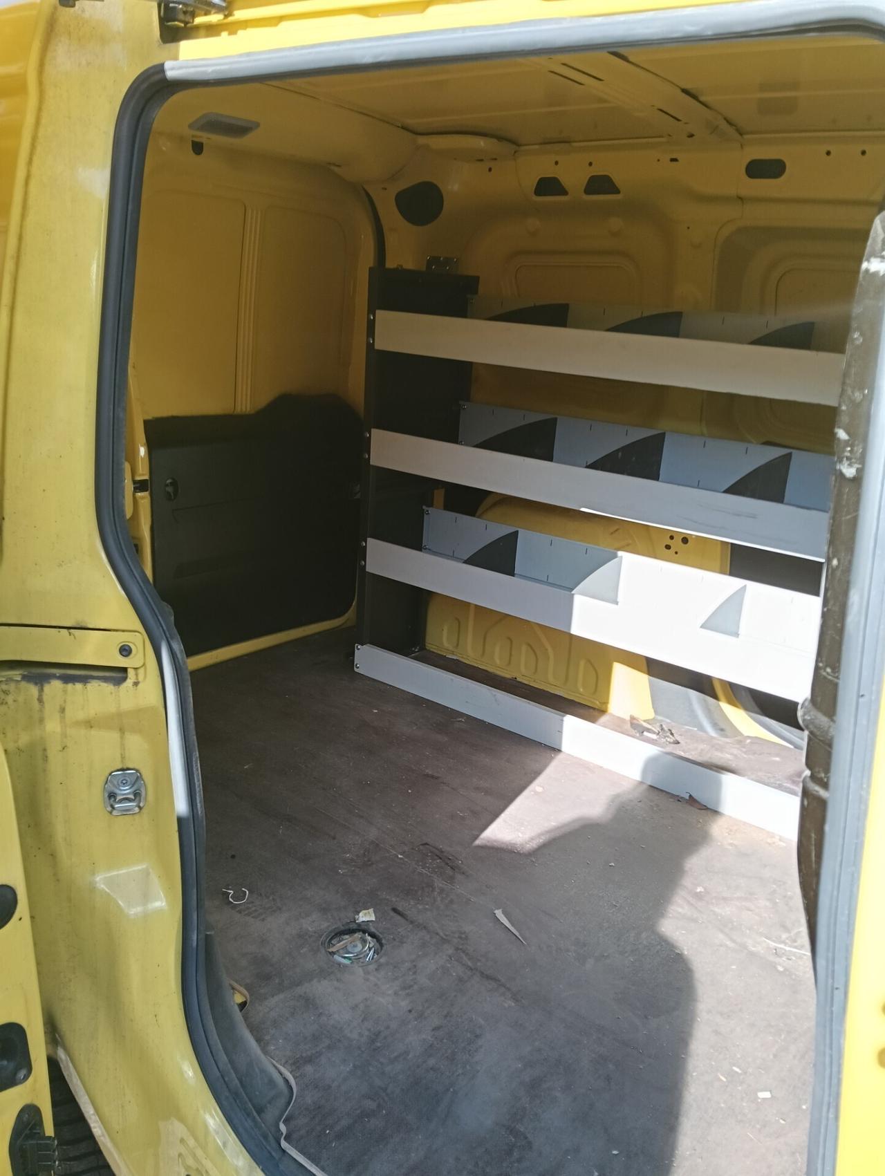 Fiat doblo 1.3 mtj 2020/permute
