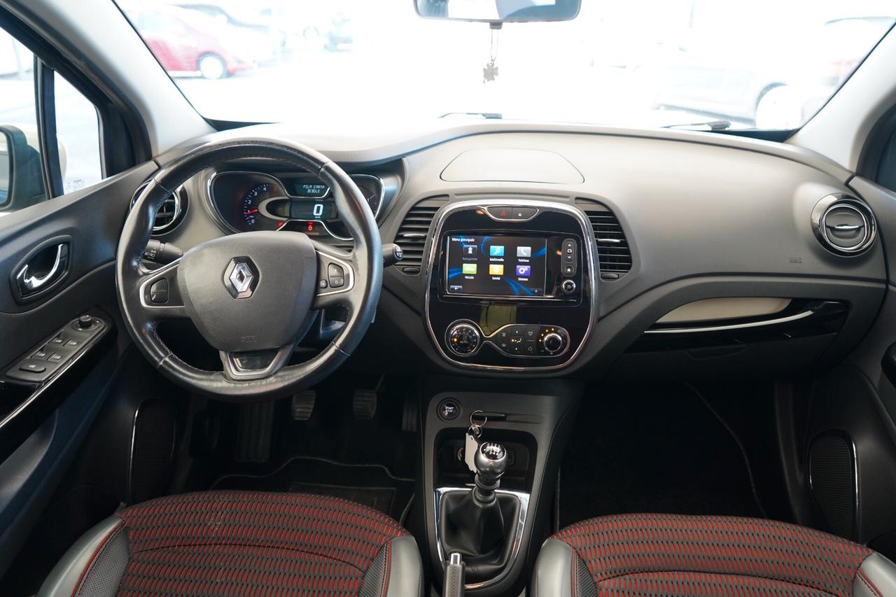 Renault Captur dCi 8V 110 CV Energy Intens