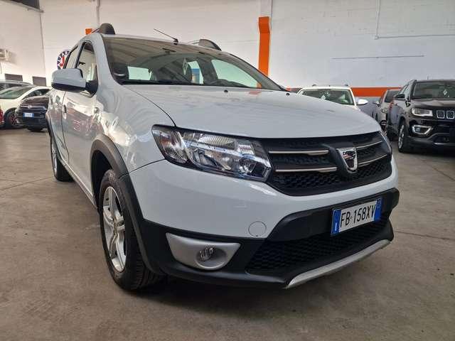 Dacia Sandero Sandero Stepway 0.9 tce (prestige) Gpl