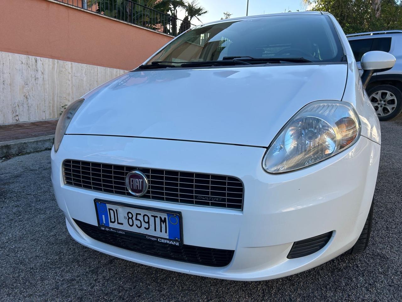 Fiat Grande Punto Grande Punto 1.3 MJT autocarro i